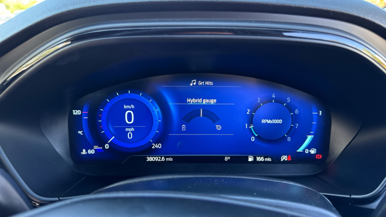 Ford Focus 1.0 EcoBoost Hybrid mHEV 155 ST-Line X Edition 5dr Petrol Hatchback